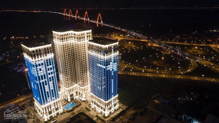 Chính Chủ Bán Nhanh Căn đẹp Nhất Sunshine Riverside, Căn Góc 3pn, 100m2 Giá 4 Tỷ, View Trọn Sông Hồng, Cầu Nhật Tân 8