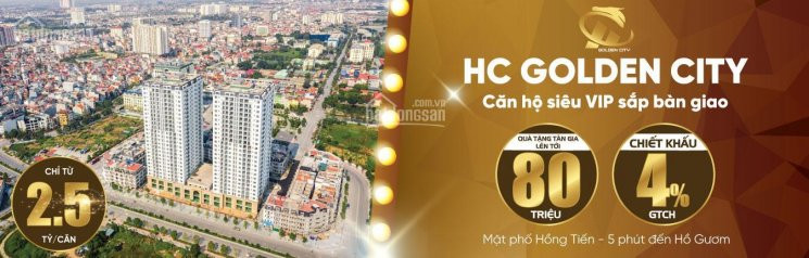 Chính Chủ Bán Nhanh Căn Góc 3pn 87m2 Hc Golden City Chỉ Từ 34 Tỷ Full Nt Cao Cấp, Có Hỗ Trợ Vay Ngân Hàng 1