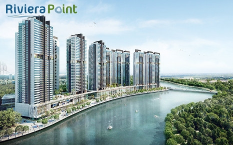 Chính Chủ Bán Nhanh Căn Hộ 2 Phòng Ngủ Tại Riviera Point, Giá Thấp Nhất 7