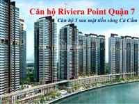 Chính Chủ Bán Nhanh Căn Hộ 2 Phòng Ngủ Tại Riviera Point, Giá Thấp Nhất 13