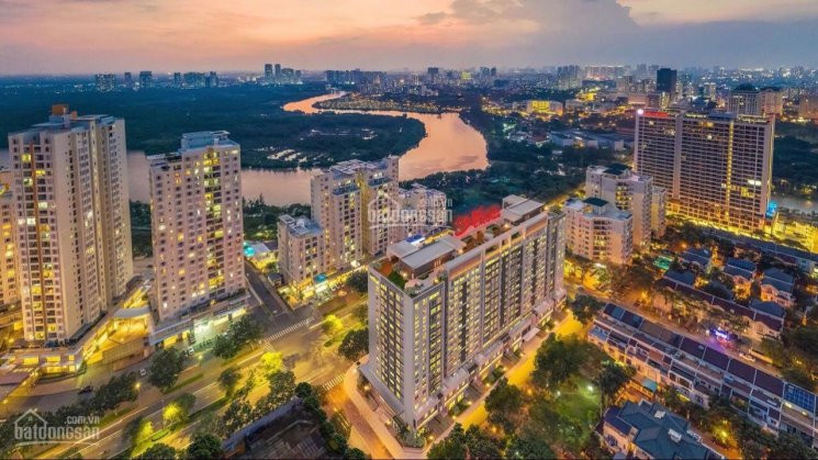 Chính Chủ Bán Nhanh Căn Hộ 2 Pn The Ascentia Phú Mỹ Hưng, Giá Gốc, Căn Góc, Tầng Cao View Sông 6