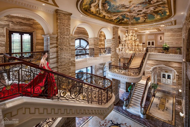 Chính Chủ Bán Nhanh Căn Hộ 2pn 125m2 Tại Tòa Lâu đài đá D' Palais Louis Nguyễn Văn Huyên Tập đoàn Tân Hoàng Minh 8