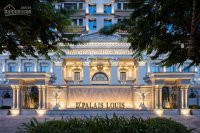 Chính Chủ Bán Nhanh Căn Hộ 2pn 125m2 Tại Tòa Lâu đài đá D' Palais Louis Nguyễn Văn Huyên Tập đoàn Tân Hoàng Minh 15