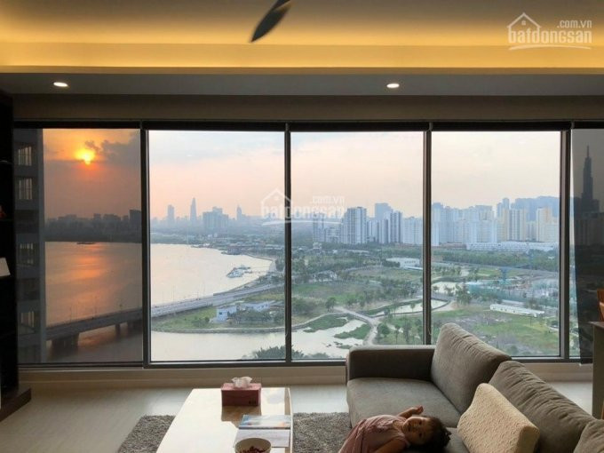 Chính Chủ Bán Nhanh Căn Hộ 3 Phòng Ngủ Diamond Island Quận 2, Full Nội Thất, View Sông Sg, 96ty Lh:0931300991 1