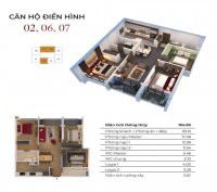 Chính Chủ Bán Nhanh Căn Hộ 3pn, 104m2 Thông Thủy Dự án Goldmark City 136 Hồ Tùng Mậu Nhận Nhà Ngay, Giá 31 Tỷ 2