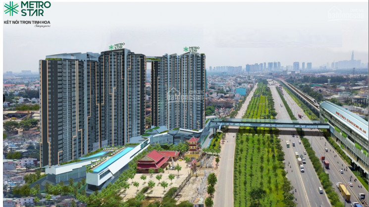 Chính Chủ Bán Nhanh Căn Hộ 3pn Có View đẹp Nhất Dự án Metro Star đường Xa Lộ Hà Nội Quận 9 Của Ct Group 2