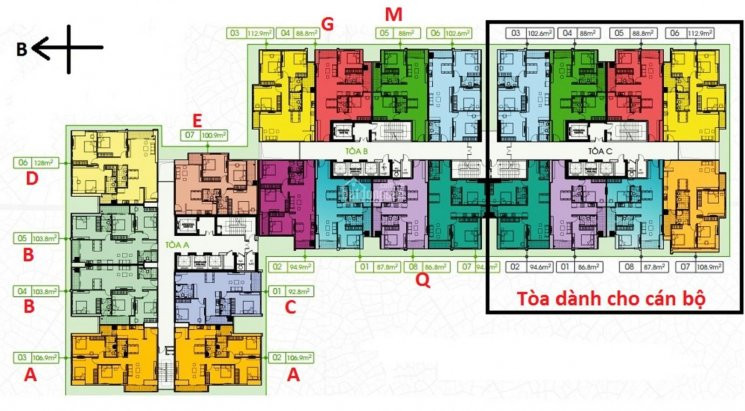 Chính Chủ Bán Nhanh Căn Hộ 92m2 Tầng 12 Ecolife Tây Hồ, Nội Thất Cơ Bản, Ban Công Hướng Nam, Giá 29 Tr/m2 5