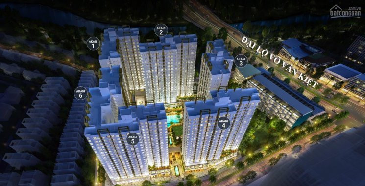 Chính Chủ Bán Nhanh Căn Hộ Akari City 75m2, 2pn + 2wc + Ban Công, View Hồ Bơi Giá Rẻ Hơn Giá Thị Trường 150 Triệu 1