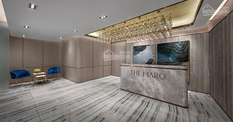 Chính Chủ Bán Nhanh Căn Hộ Cao Cấp Luxury 2 Phòng Ngủ The Marq Quận 1giá Gốc Cđt 2