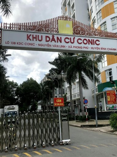 Chính Chủ Bán Nhanh Căn Hộ Chung Cư Conic đông Nam á Dt: 88m2, 3pn 2wc Căn Góc, Sổ Hồng Hỗ Trợ Bank, Giá Cực Hot 1