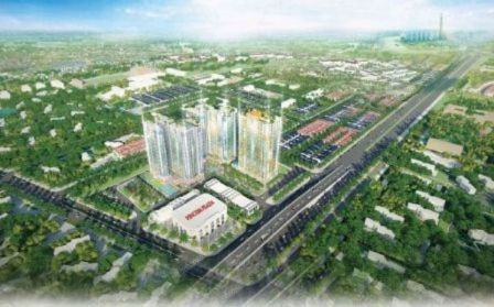 Chính Chủ Bán Nhanh Căn Hộ Dự án Charm City - Dĩ An - Bình Dương 3