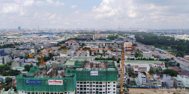 Chính Chủ Bán Nhanh Căn Hộ Dự án Charm City - Dĩ An - Bình Dương 5