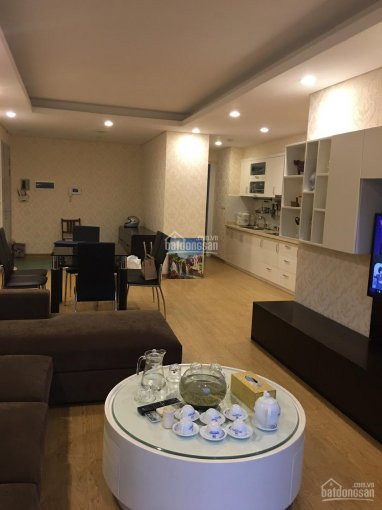 Chính Chủ Bán Nhanh Căn Hộ Golden Place, C3 Lê Văn Lương, Thanh Xuân, Hà Nội 120m2 3 Pn 2wc Full Nội Thất Cực đẹp 4