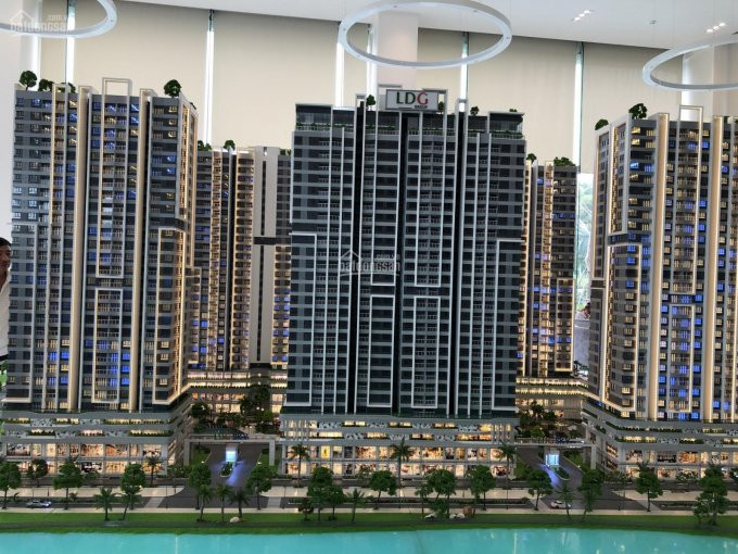 Chính Chủ Bán Nhanh Căn Hộ Ldg Làng đại Học Chiết Khấu Tốt Thanh Toán Linh Hoạt, 30% Nhận Nhà 6