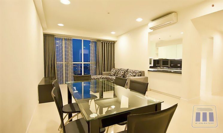 Chính Chủ Bán Nhanh Căn Hộ Sunrise City Dt 58m2 View Hướng đông, Bán Giá 2,8 Tỷ Lầu Cao, Call 0977771919 2