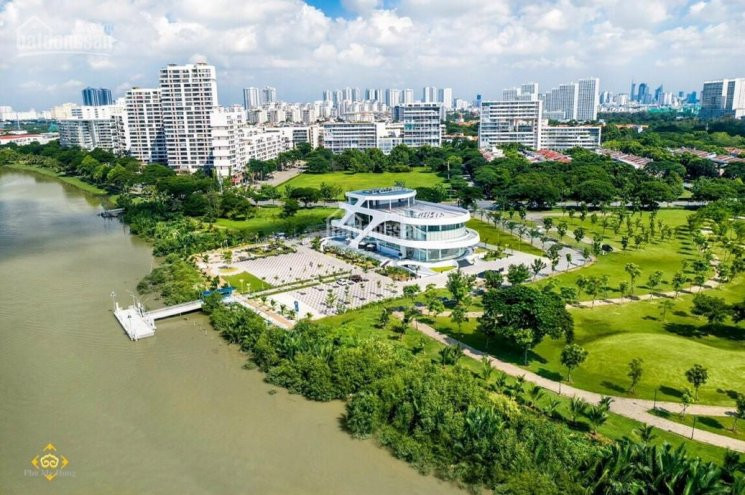 Chính Chủ Bán Nhanh Căn Hộ The Panorama, Phú Mỹ Hưng, Quận 7, Ban Công Phòng Khách, 146m2,  View Sông, Giá: 68 Tỷ 2