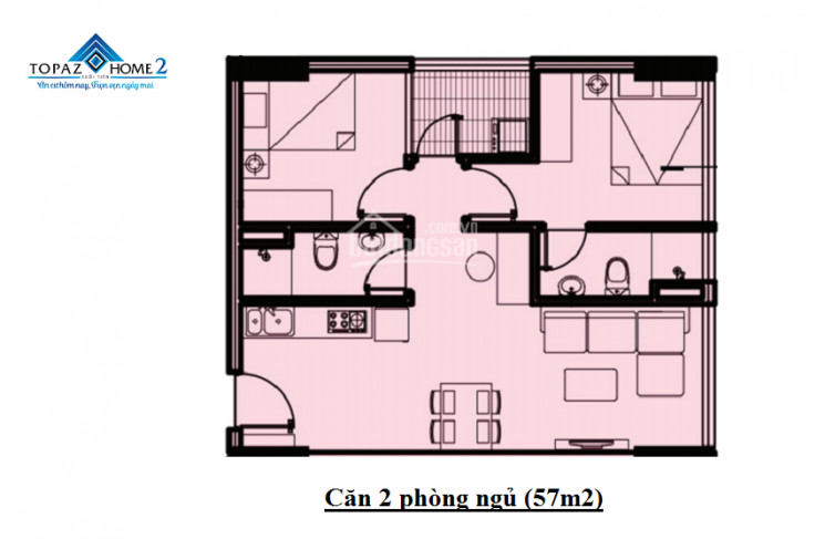 Chính Chủ Bán Nhanh Căn Hộ Topaz Home Q9, Căn 2pn Tm, Giá 1,6 Tỷ , Rẻ Nhất Dự án Căn Góc View Hồ Bơi đẹp Thoáng Mát 1