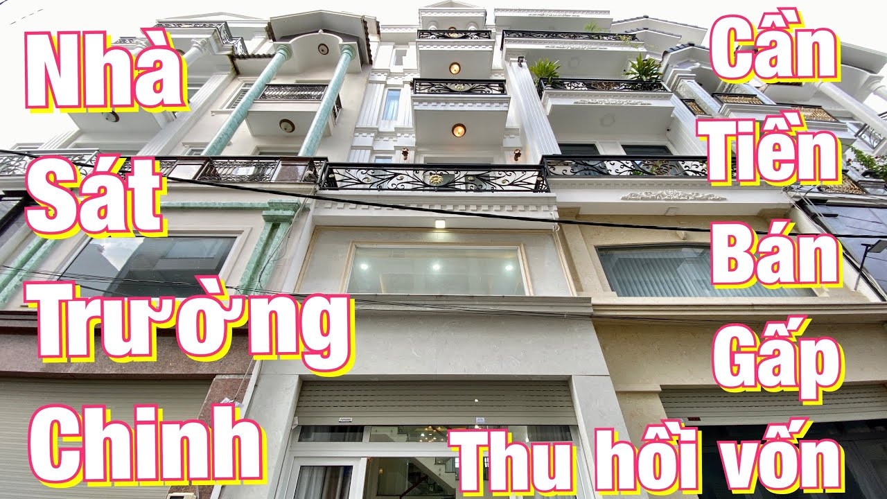 Chính Chủ Bán Nhanh Căn Nhà Phố Giảm Giá Sốc Full đầy đủ Nội Thất Ngay đường Phạm Văn Bạch, P 15, Tân Bình 1