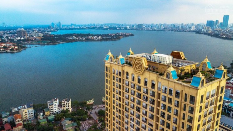 Chính Chủ Bán Nhanh Căn Penthouse View Trọn Hồ Tây 3 Pn, 250m2 D' El Dorado 1 Tân Hoàng Minh, Giá 245 Tỷ 3