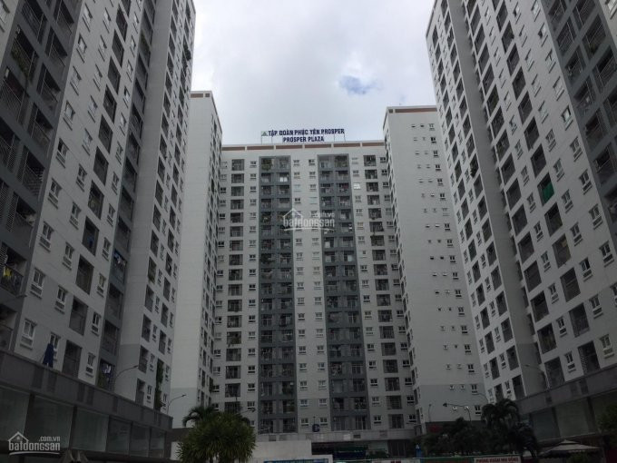 Chính Chủ Bán Nhanh Căn Shophouse Prosper Plaza Phan Văn Hớn, Quận 12, Căn Góc 2 Mặt Tiền, 112,62m2 1