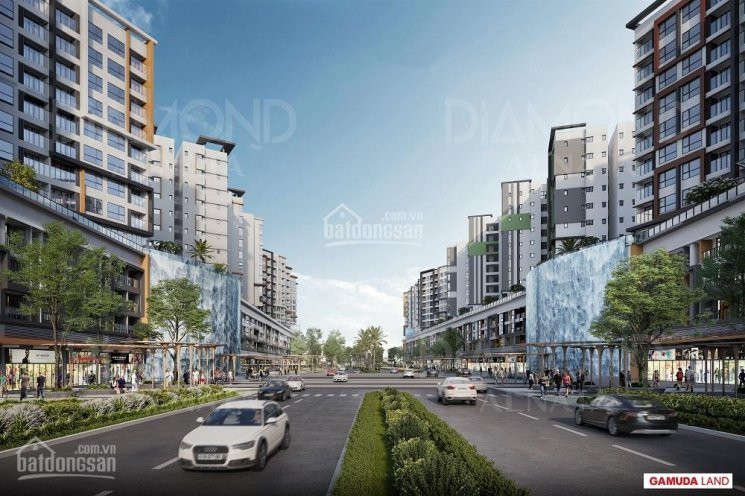 Chính Chủ Bán Nhanh Căn Sky Linked Villa - Xe Hơi Lên Tận Nhà Tầng 3 View đại Lộ 163m2, đảng Cấp Nhất Dự án Celadon 3