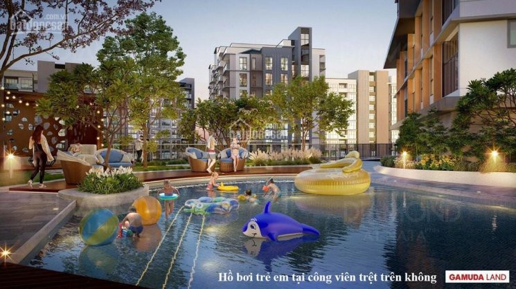 Chính Chủ Bán Nhanh Căn Sky Linked Villa - Xe Hơi Lên Tận Nhà Tầng 3 View đại Lộ 163m2, đảng Cấp Nhất Dự án Celadon 4