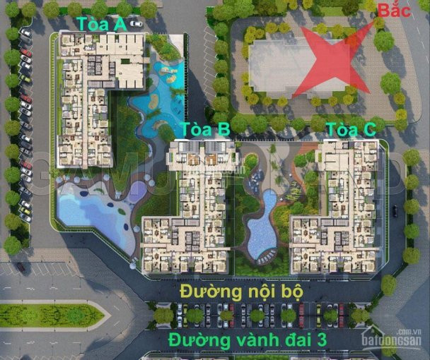 Chính Chủ Bán Nhanh Cắt Lỗ 3pn 10645m2 Gamuda Gardens Giá 32 Tỷ Thấp Hơn Giá Cđt đang Bán 300tr Lh 0937395333 4