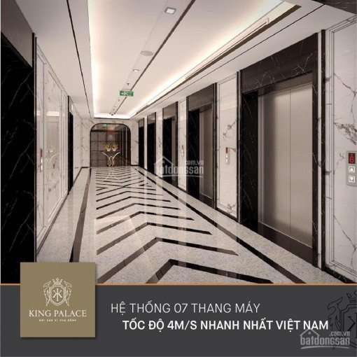 Chính Chủ Bán Nhanh Cắt Lỗ Căn 3pn 125m Dự án King Palace, Full Nội Thất, Tầng đẹp, Hướng Mát, Hđmb Cđt 8