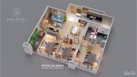 Chính Chủ Bán Nhanh Cắt Lỗ Căn 3pn 125m Dự án King Palace, Full Nội Thất, Tầng đẹp, Hướng Mát, Hđmb Cđt 9