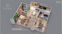 Chính Chủ Bán Nhanh Cắt Lỗ Căn 3pn 125m Dự án King Palace, Full Nội Thất, Tầng đẹp, Hướng Mát, Hđmb Cđt 11