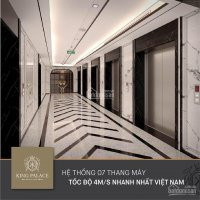 Chính Chủ Bán Nhanh Cắt Lỗ Căn 3pn 125m Dự án King Palace, Full Nội Thất, Tầng đẹp, Hướng Mát, Hđmb Cđt 16