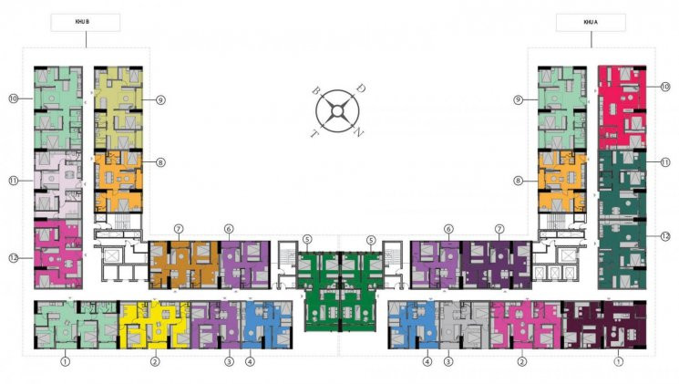 Chính Chủ Bán Nhanh Cắt Lỗ Căn Hộ 75m2 Tại Anland Complex, Gần Aeon Mall Hà đông Lh: 0978831001 2