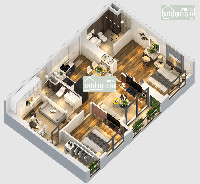 Chính Chủ Bán Nhanh Cắt Lỗ Căn Hộ 75m2 Tại Anland Complex, Gần Aeon Mall Hà đông Lh: 0978831001 10