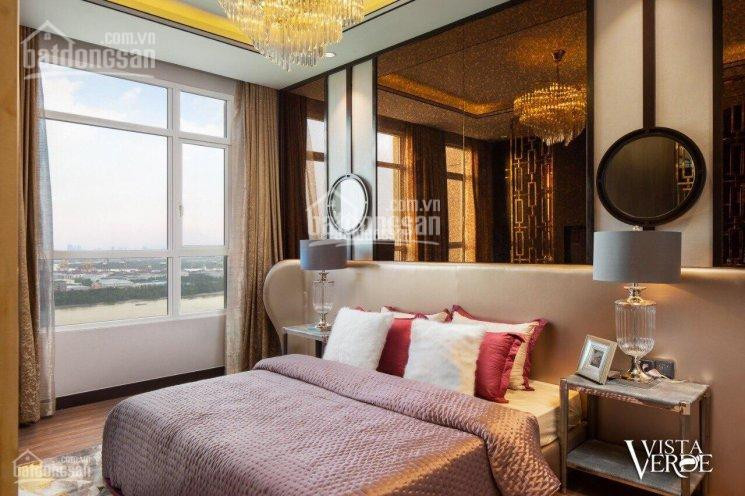 Chính Chủ Bán Nhanh Cắt Lỗ Ch Penthouse Duplex Thông Tầng Vista Verde, Quận 2 Có Ban Công đón Gió, View Hồ Bơi 1