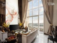 Chính Chủ Bán Nhanh Cắt Lỗ Ch Penthouse Duplex Thông Tầng Vista Verde, Quận 2 Có Ban Công đón Gió, View Hồ Bơi 14