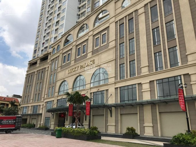 Chính Chủ Bán Nhanh Chung Cư Lucky Palace, Quận 6, 79m2, 2pn, 2wc, View Nam, Giá: 3 Tỷ Liên Hệ Tuấn: 0901 499 279 1