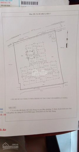 Chính Chủ Bán Nhanh Chung Cư Ung Văn Khiêm Giáp Quận 1 Dt 748m2 Giá 26 Tỷ Tl Ngay để Giá Cho Khách Có Duyên 5