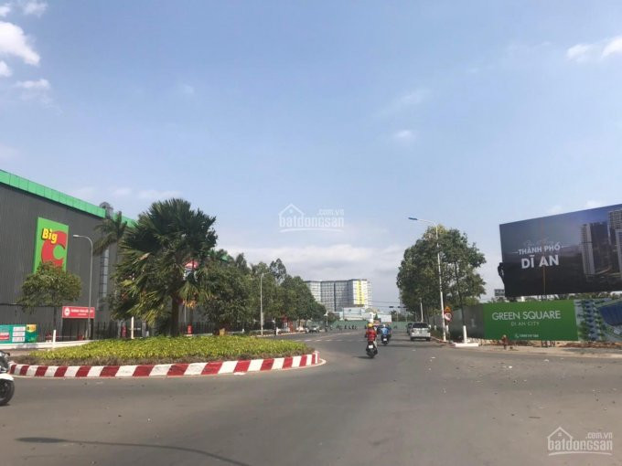 Chính Chủ Bán Nhanh đất Giá Rẻ Da Green Square Ngay Bigc Dĩ An, Bd, Mt Xa Lộ Hn, Giá Chỉ 24tỷ/nền Lh: 0908988673 1