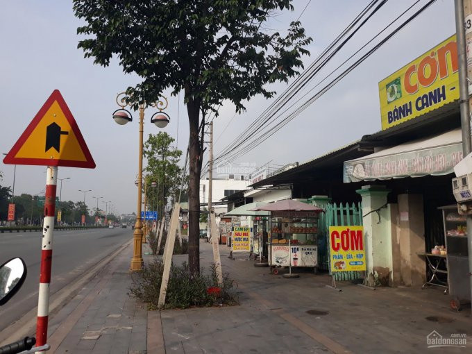 Chính Chủ Bán Nhanh đất Mặt Tiền Phạm Ngọc Thạch, Hiệp Thành, Thủ Dầu Một, Bình Dương 2