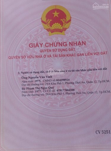 Chính Chủ Bán Nhanh đất Mt đường Nguyễn Thị Lắng, Củ Chi, Giá 235tỷ 7