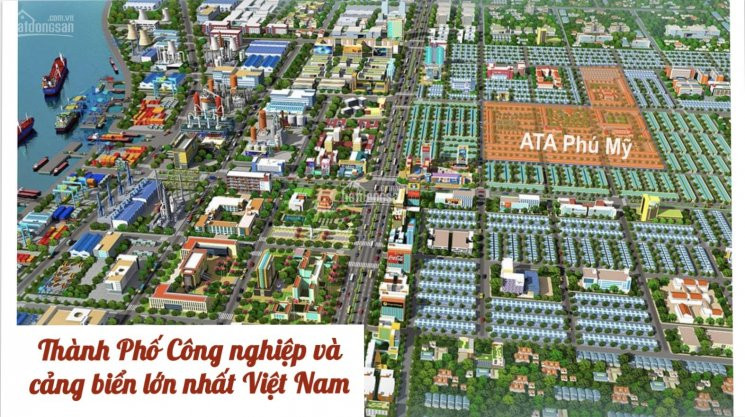 Chính Chủ Bán Nhanh đất Nền Mặt Tiền đường Vành đai 4 1