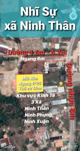 Chính Chủ Bán Nhanh đất Rẻ Xã  Ninh Thân - Lh : đức Quang 0838097879 - 0383107879 3