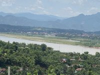 Chính Chủ Bán Nhanh đất Sổ đỏ Thổ Cư Xã Minh Quang, View Sông đà, đường Betong To, Có Sẵn Vườn Cây ăn Quả 6