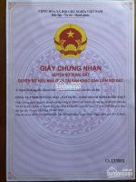 Chính Chủ Bán Nhanh đất Thanh Nhựt, Phước Kiển, Nhà Bè, Liền Ranh Gs Giá Chỉ 35tr/m2 Lh Ngay 0931 777 200 5