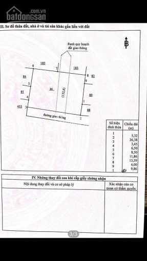 Chính Chủ Bán Nhanh đất Thổ Cư 100% đường ô Tô Cách Quận 2 Tp Hcm 6 Km (giá 8,6 Triệu/m2) (tờ 35 Thửa 86 Phú đông) 4