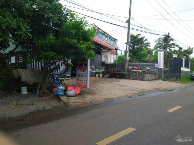 Chính Chủ Bán Nhanh đất Thổ Cư Mặt Tiền Sông Thao - Bàu Hàm 2