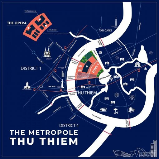 Chính Chủ Bán Nhanh Gấp 8 Căn Hộ The Galleria (the Metropole Thủ Thiêm) Gọi 0938 506 906 Anh Chris Xem Nhà Mẫu 1