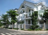 Chính Chủ Bán Nhanh Gấp Biệt Thự đơn Lập Nam Quang 2, Phú Mỹ Hưng, Quận 7 Dt:270m Giá Tốt 59 Tỷ 2
