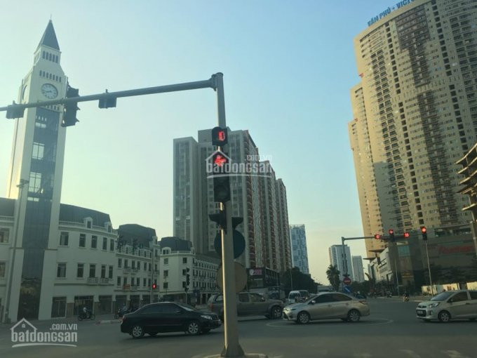 Chính Chủ Bán Nhanh Gấp, Biệt Thự Xây Thô Kđt Văn Phú, 230m, 4t, Giá 10 Tỷ 1