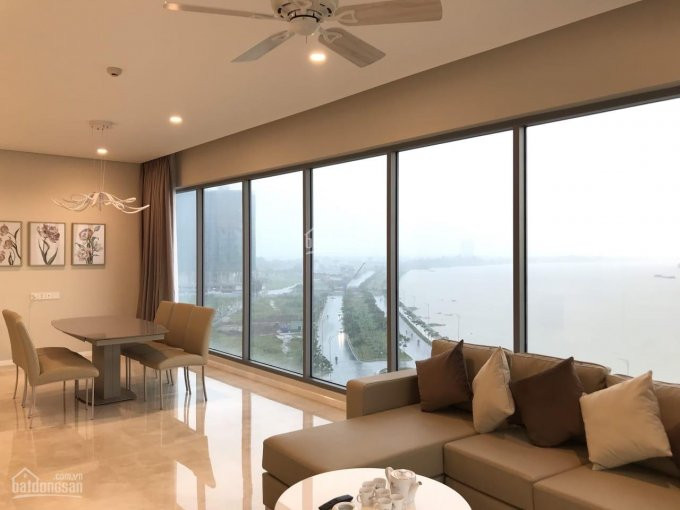 Chính Chủ Bán Nhanh Gấp Căn 3pn - đảo Kim Cương, Tháp Bahamas 131m2 View Sông + Landmark 81+bitexco 0938228655 5